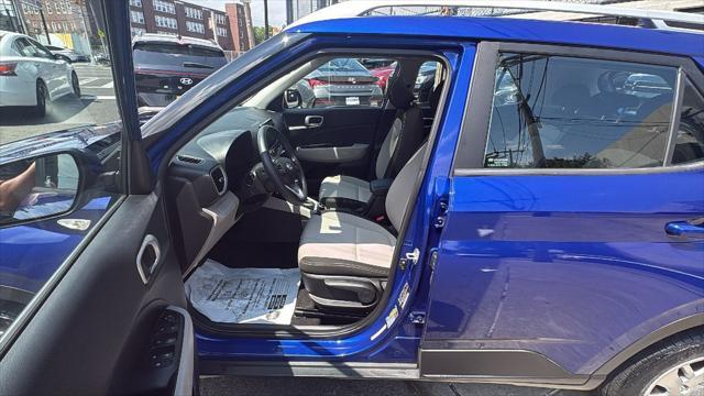 used 2020 Hyundai Venue car, priced at $16,098