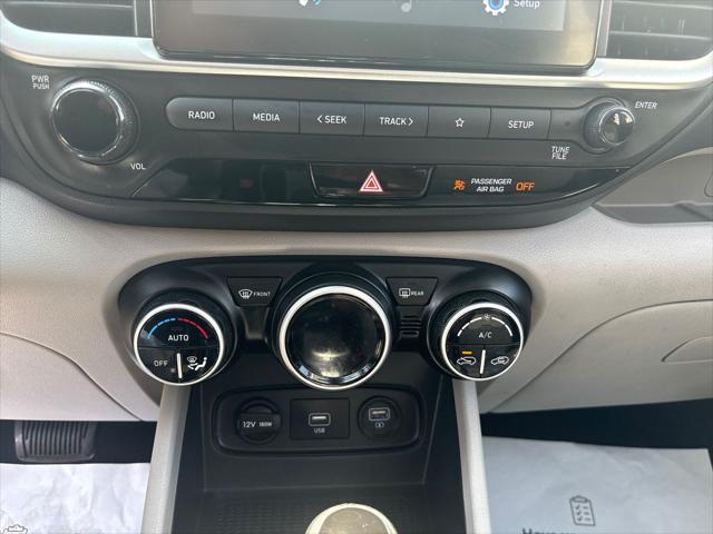 used 2020 Hyundai Venue car, priced at $16,098