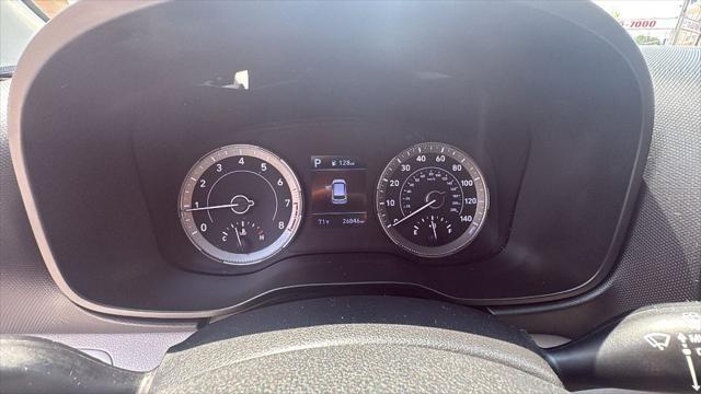 used 2020 Hyundai Venue car, priced at $16,098
