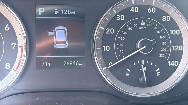 used 2020 Hyundai Venue car, priced at $16,098