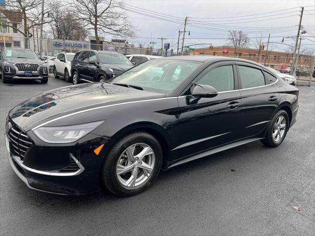 used 2023 Hyundai Sonata car, priced at $18,952