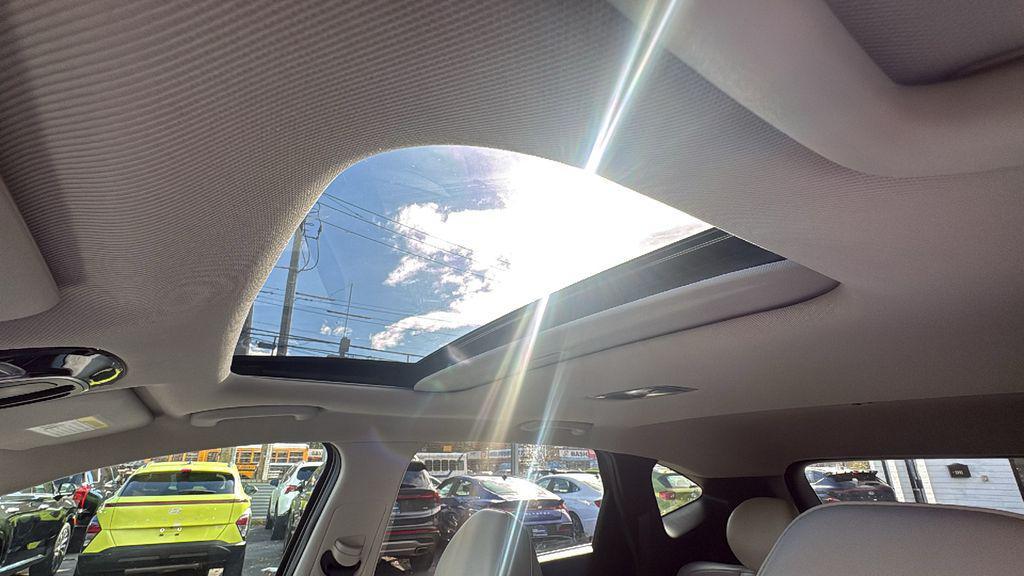 used 2023 Hyundai Tucson car, priced at $23,302