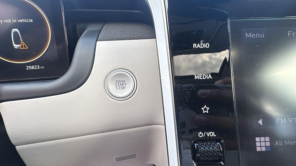 used 2023 Hyundai Tucson car, priced at $23,302