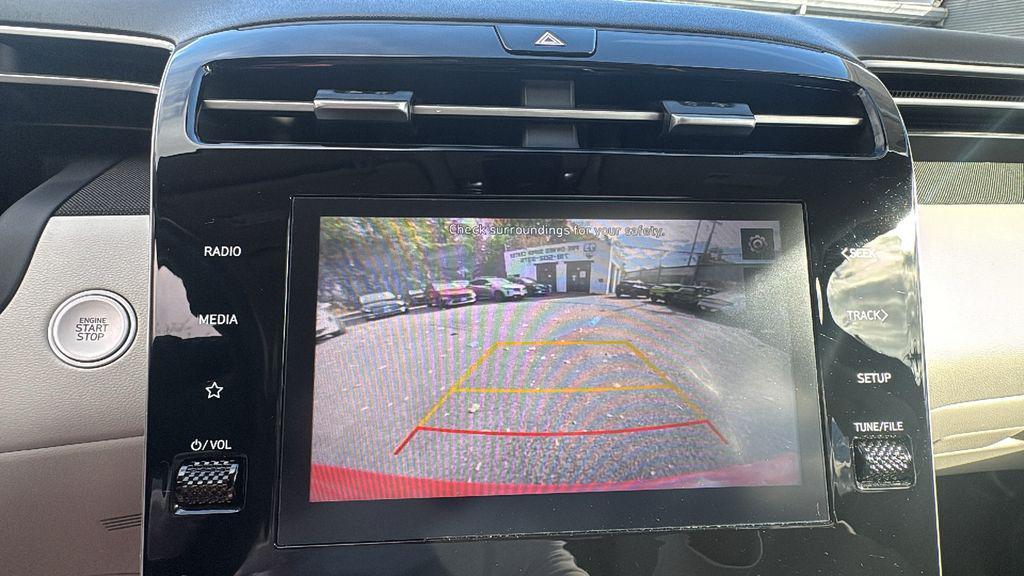 used 2023 Hyundai Tucson car, priced at $23,302