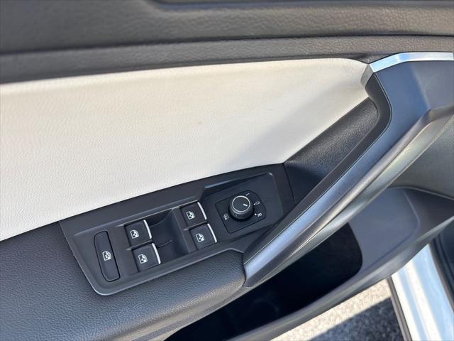 used 2021 Volkswagen Tiguan car, priced at $19,435