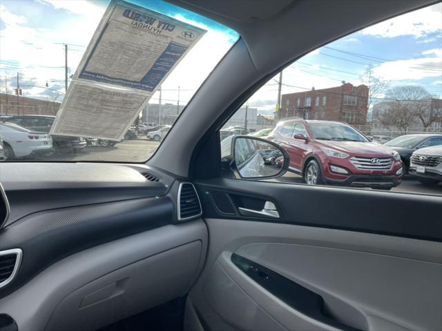 used 2021 Hyundai Tucson car, priced at $16,740