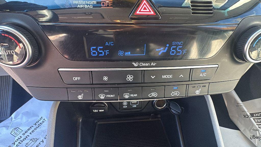 used 2021 Hyundai Tucson car, priced at $16,740