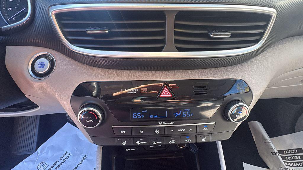 used 2021 Hyundai Tucson car, priced at $16,740