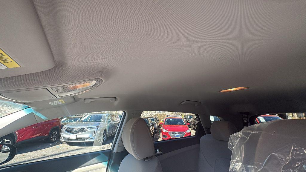 used 2021 Hyundai Tucson car, priced at $16,740