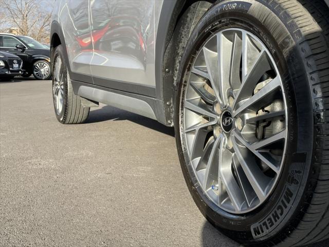 used 2021 Hyundai Tucson car, priced at $16,740