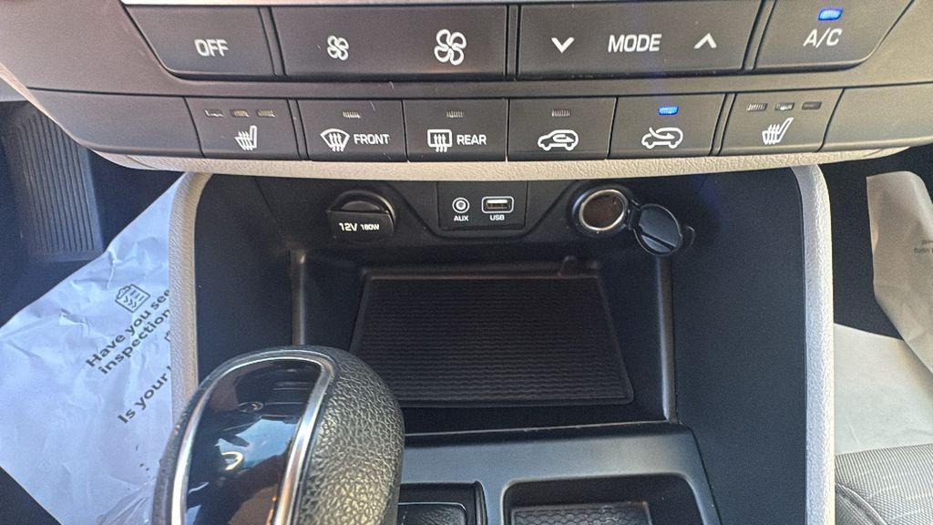 used 2021 Hyundai Tucson car, priced at $16,740