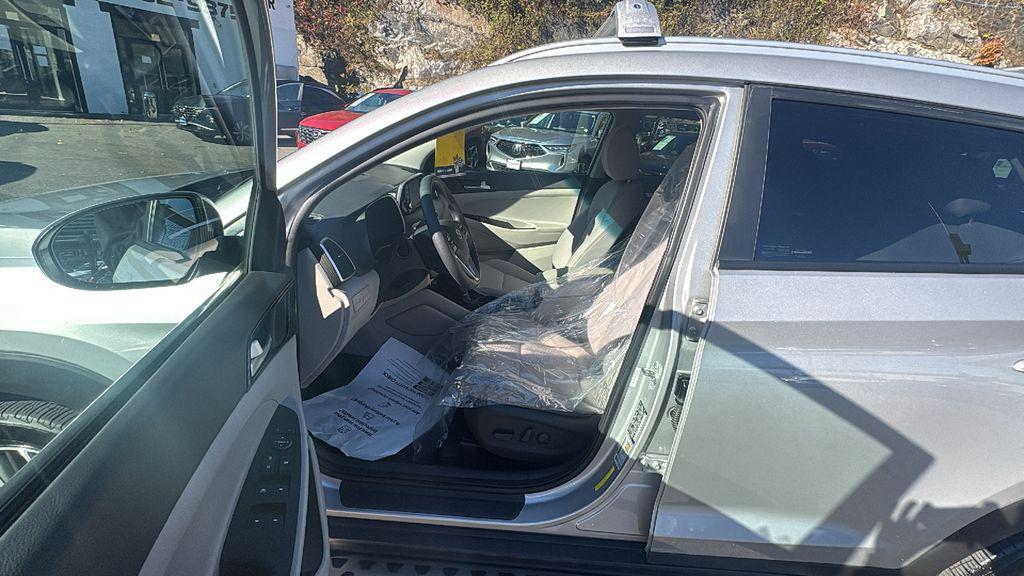 used 2021 Hyundai Tucson car, priced at $16,740