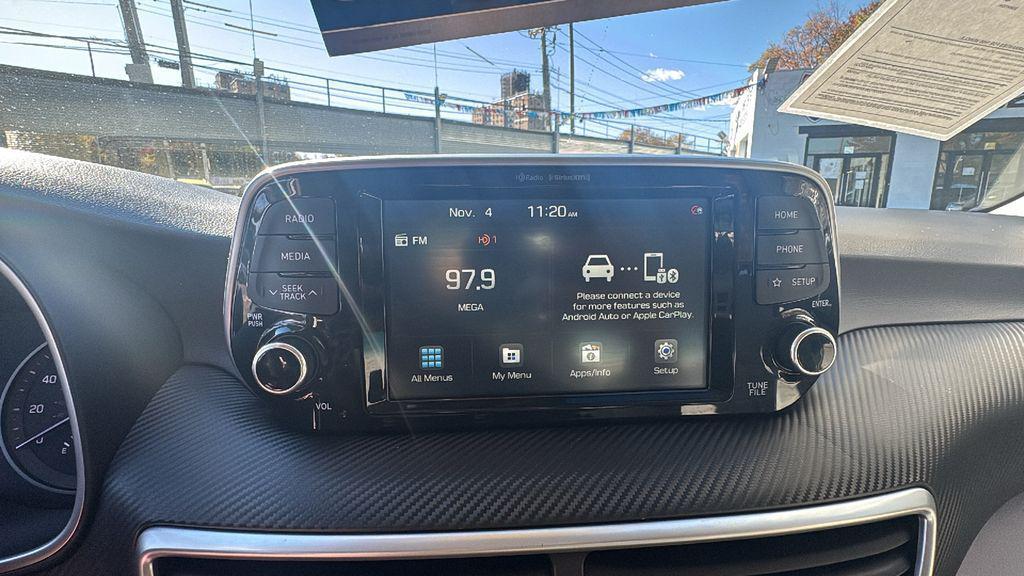 used 2021 Hyundai Tucson car, priced at $16,740