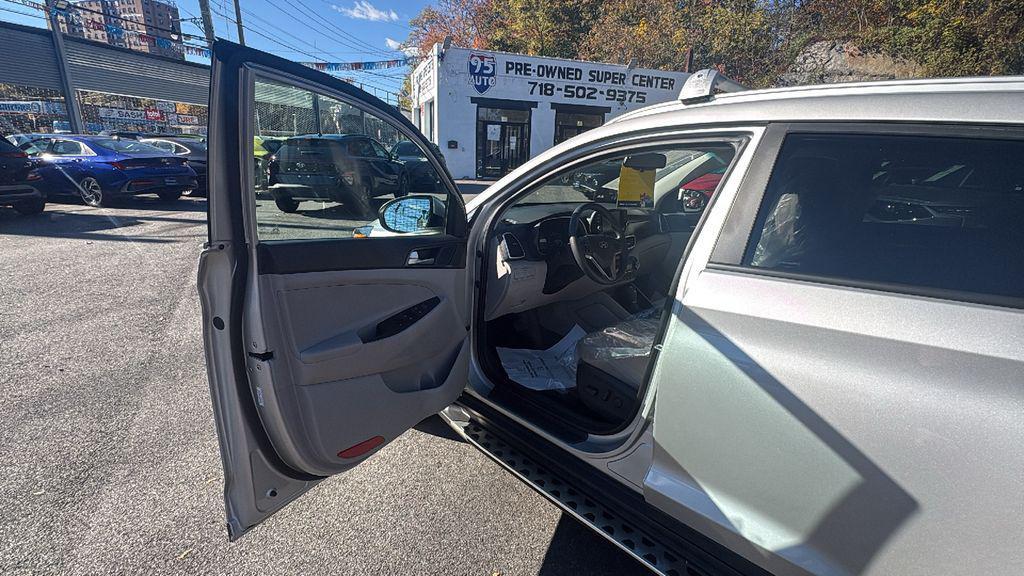 used 2021 Hyundai Tucson car, priced at $16,740