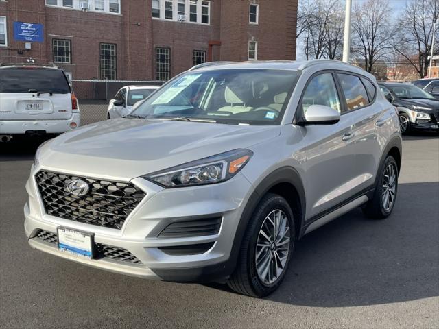 used 2021 Hyundai Tucson car, priced at $16,740