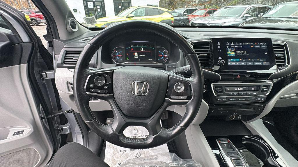 used 2019 Honda Pilot car, priced at $22,779