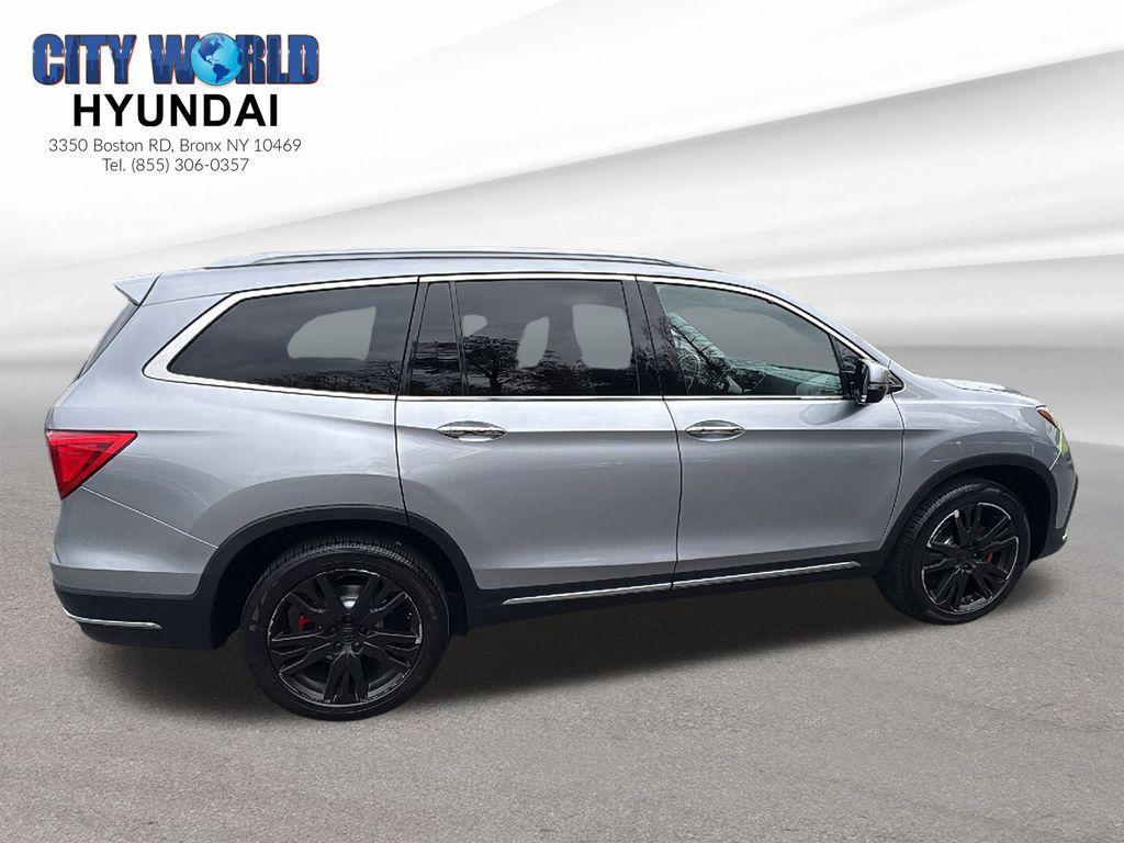 used 2019 Honda Pilot car, priced at $22,779