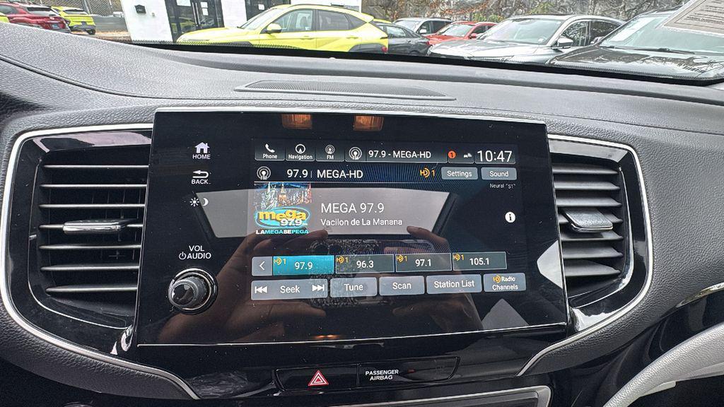 used 2019 Honda Pilot car, priced at $22,779