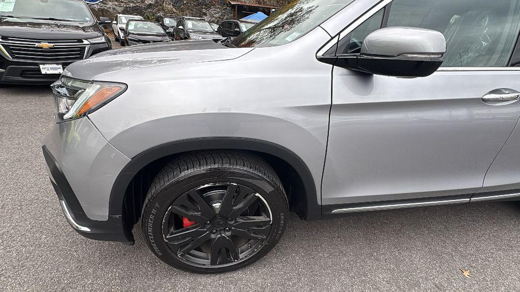 used 2019 Honda Pilot car, priced at $22,779