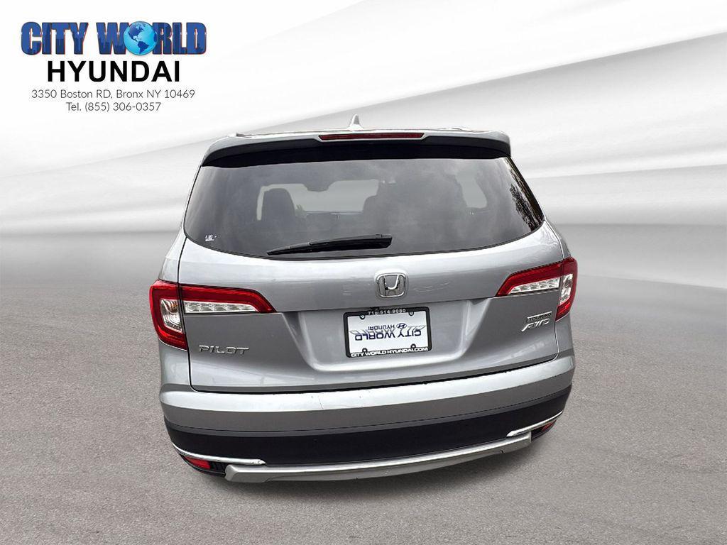 used 2019 Honda Pilot car, priced at $22,779