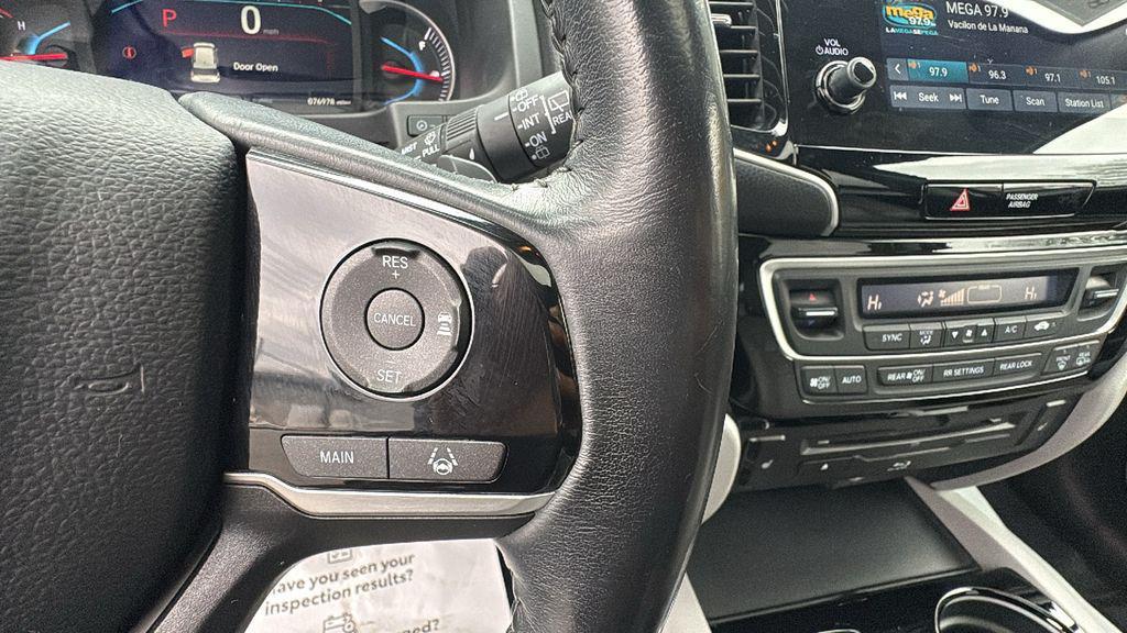 used 2019 Honda Pilot car, priced at $22,779