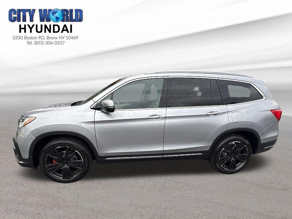 used 2019 Honda Pilot car, priced at $22,779