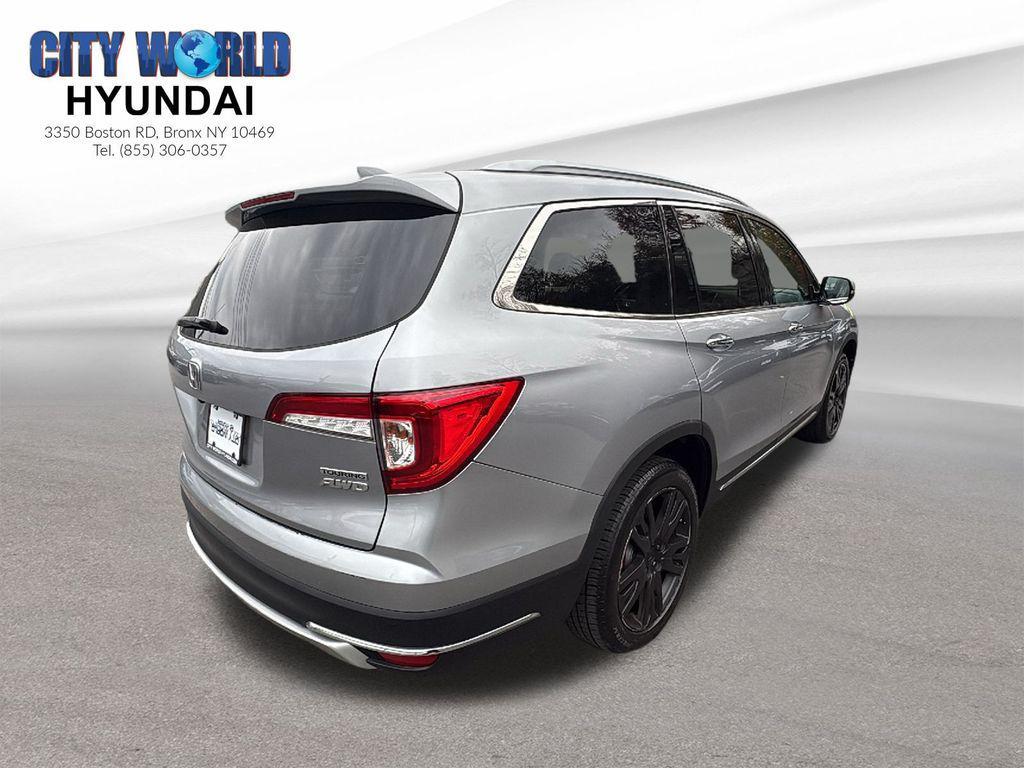 used 2019 Honda Pilot car, priced at $22,779