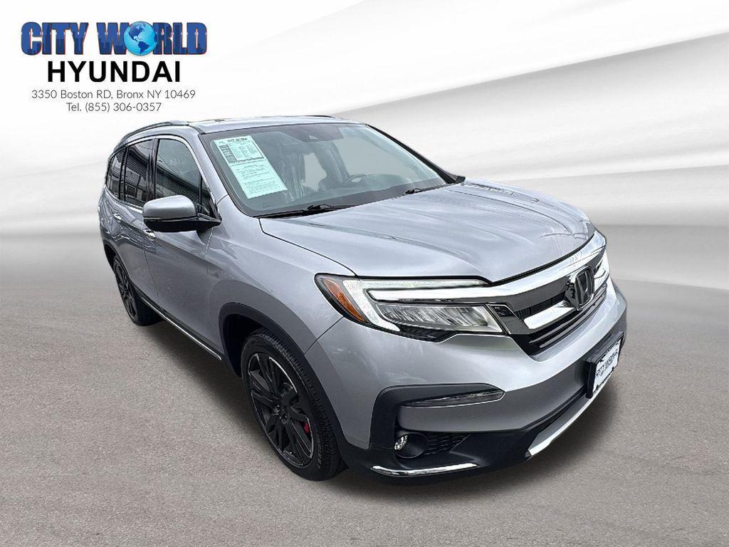 used 2019 Honda Pilot car, priced at $22,779