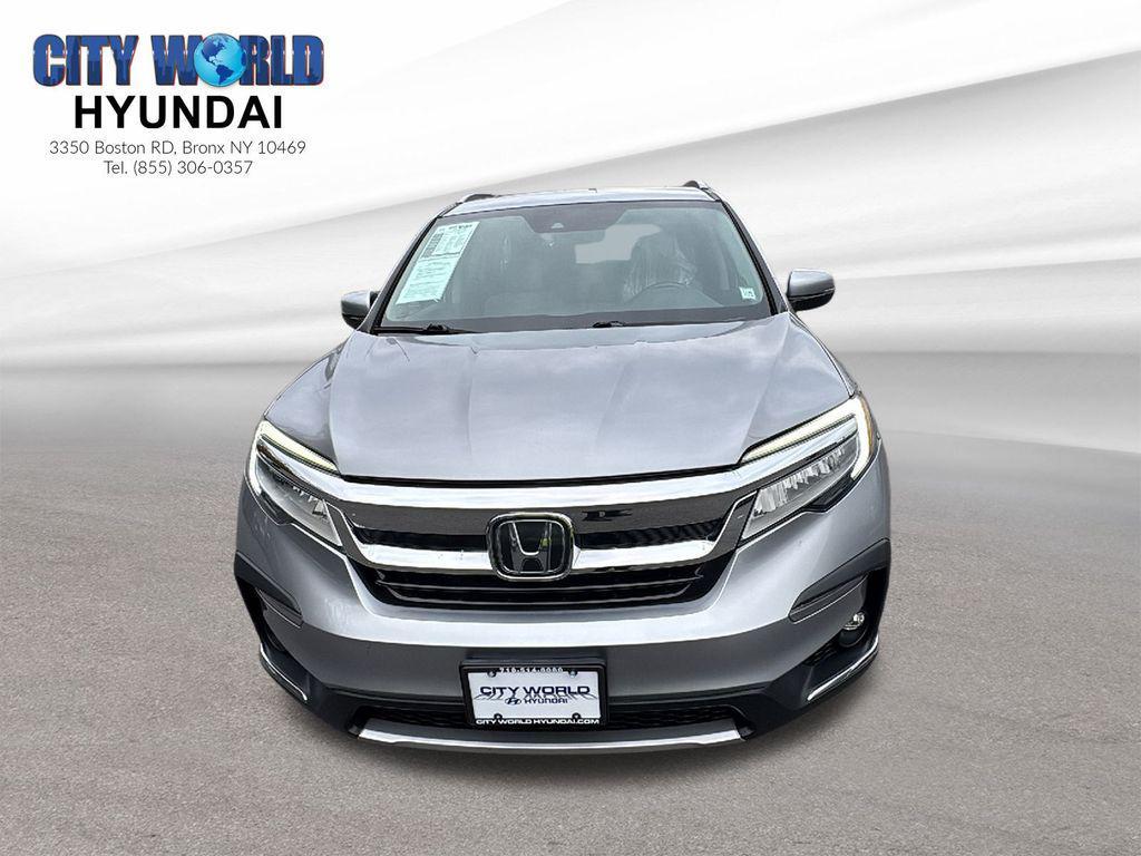 used 2019 Honda Pilot car, priced at $22,779