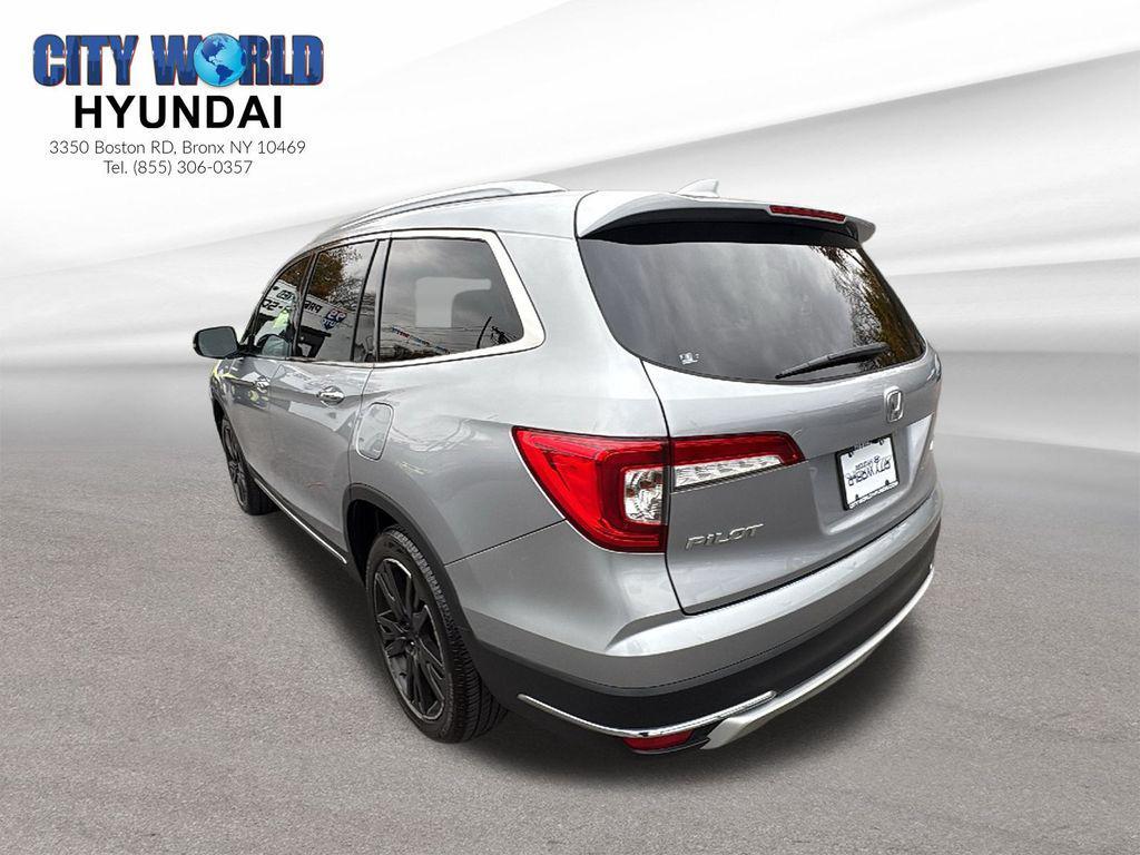 used 2019 Honda Pilot car, priced at $22,779