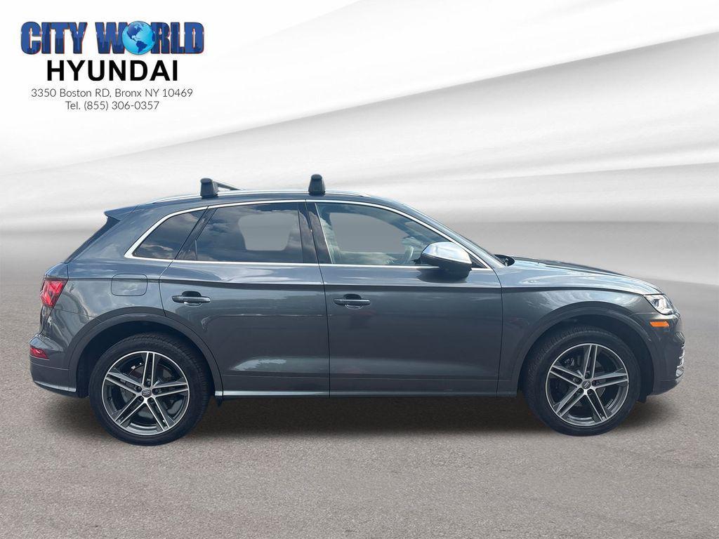 used 2019 Audi SQ5 car, priced at $25,000