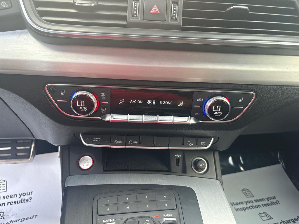 used 2019 Audi SQ5 car, priced at $25,000