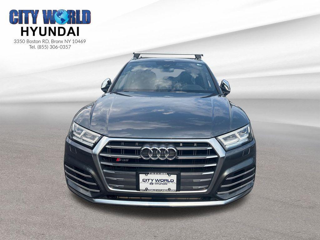 used 2019 Audi SQ5 car, priced at $25,000
