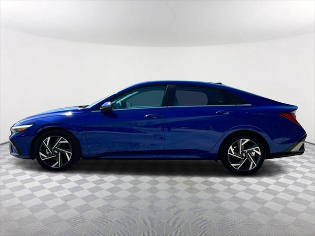 new 2025 Hyundai Elantra car, priced at $28,415