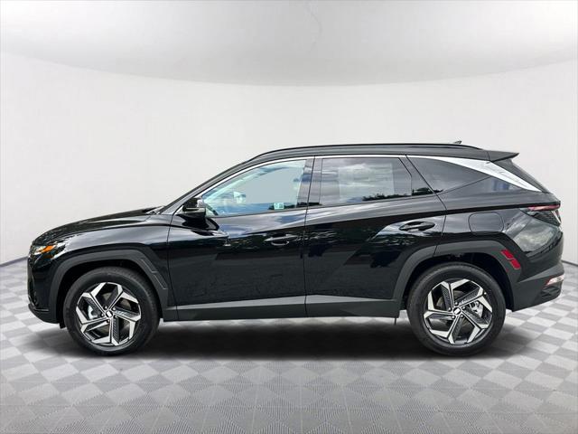 new 2024 Hyundai Tucson Hybrid car, priced at $38,916