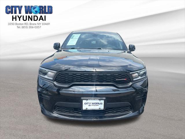 used 2021 Dodge Durango car, priced at $29,998