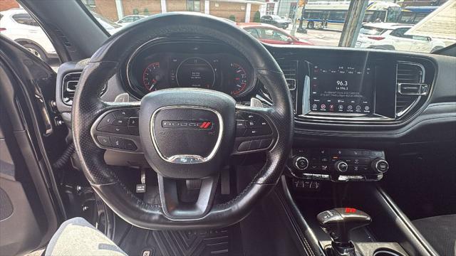 used 2021 Dodge Durango car, priced at $29,998