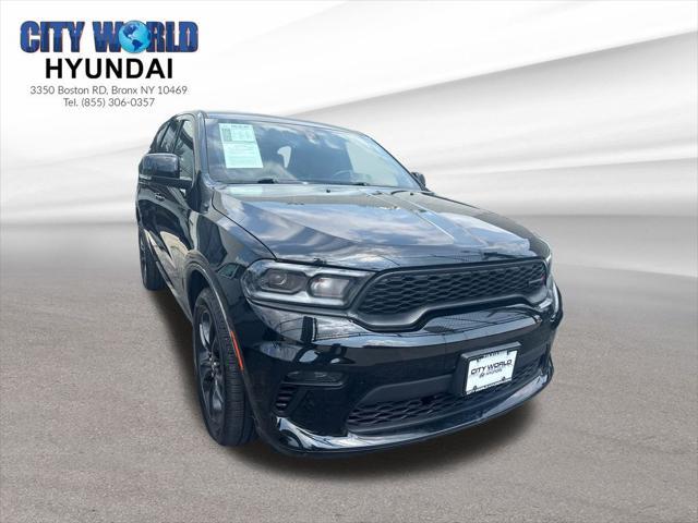 used 2021 Dodge Durango car, priced at $29,998