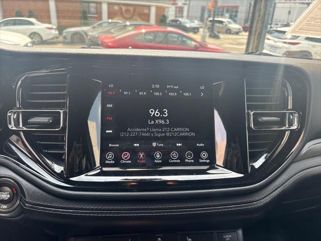 used 2021 Dodge Durango car, priced at $29,998
