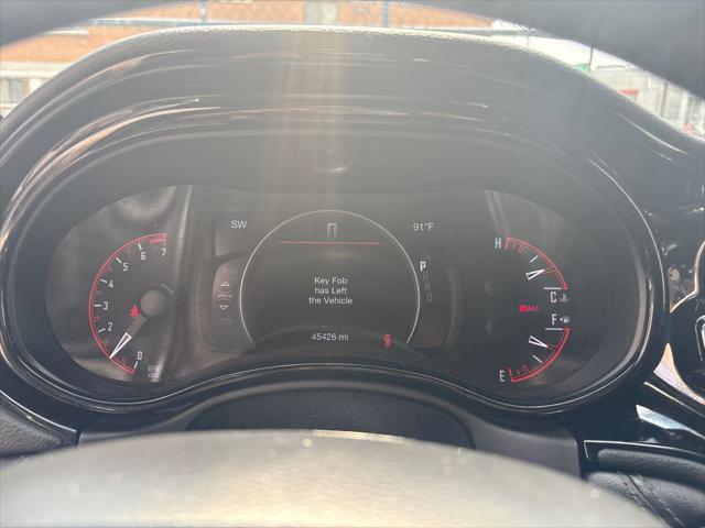 used 2021 Dodge Durango car, priced at $29,998