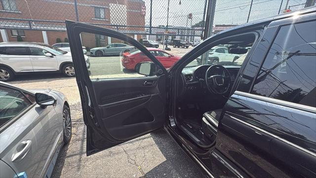 used 2021 Dodge Durango car, priced at $29,998