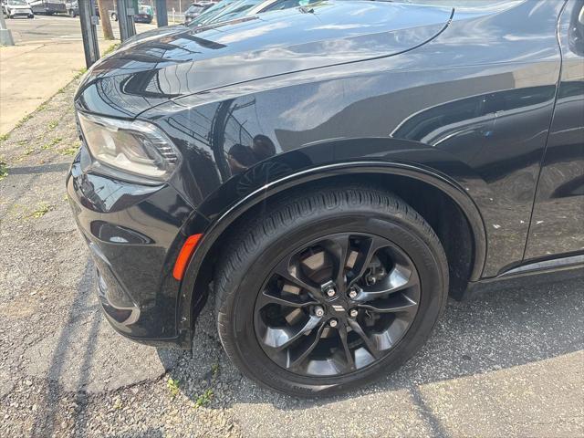 used 2021 Dodge Durango car, priced at $29,998
