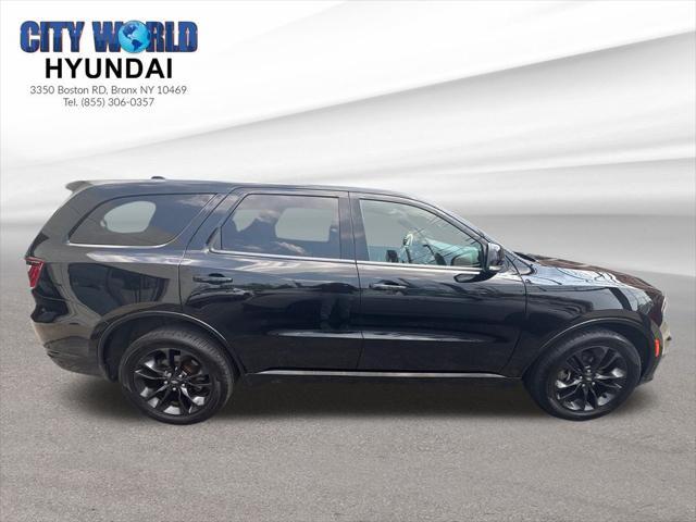 used 2021 Dodge Durango car, priced at $29,998