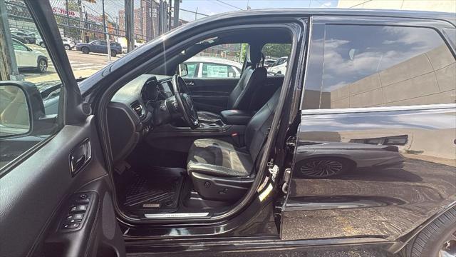 used 2021 Dodge Durango car, priced at $29,998