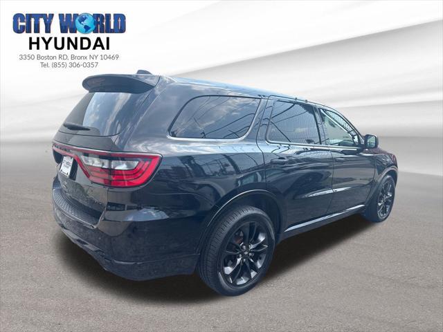 used 2021 Dodge Durango car, priced at $29,998