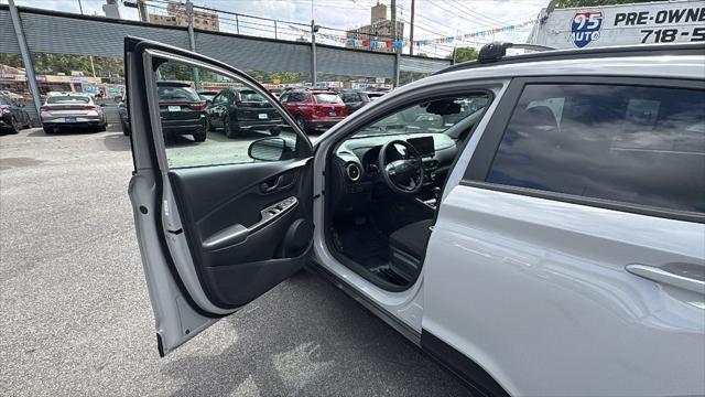 used 2022 Hyundai Kona car, priced at $18,995