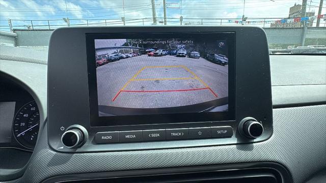 used 2022 Hyundai Kona car, priced at $18,995