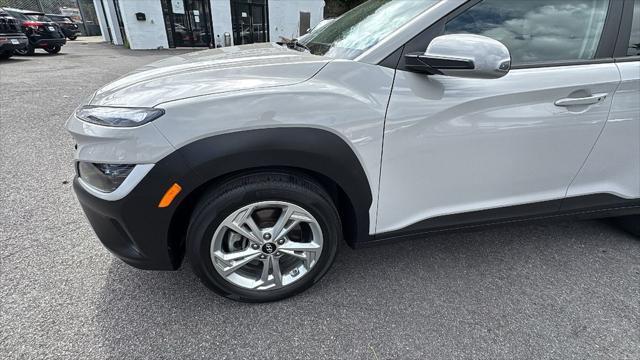 used 2022 Hyundai Kona car, priced at $18,995