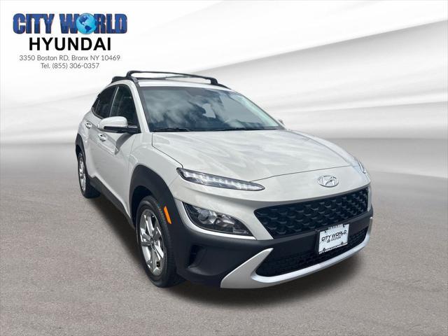 used 2022 Hyundai Kona car, priced at $18,995