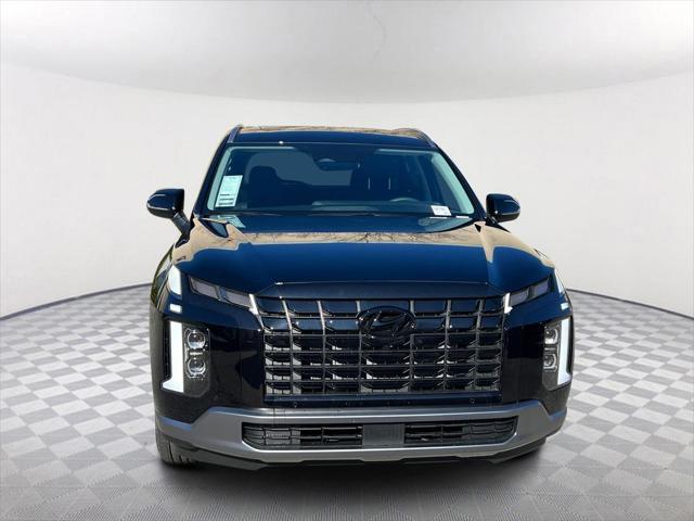 new 2025 Hyundai Palisade car, priced at $49,090